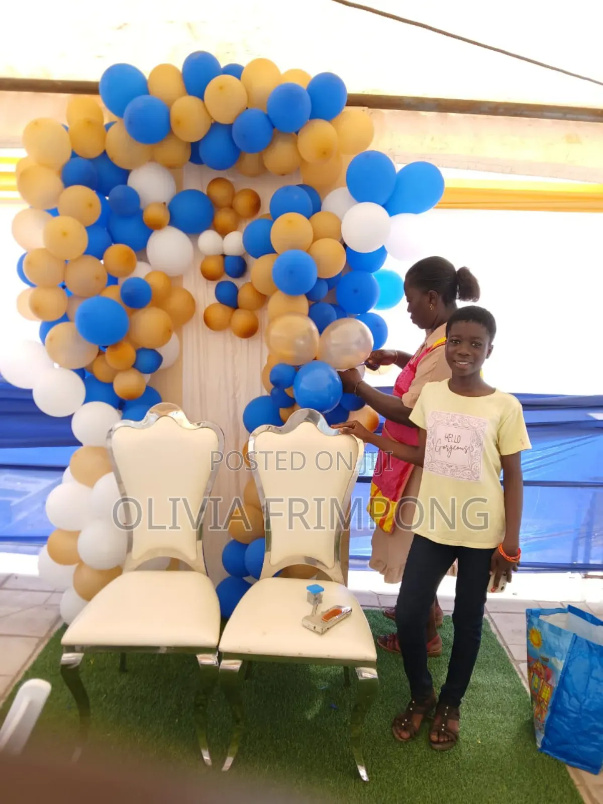 Rentals and Decorations