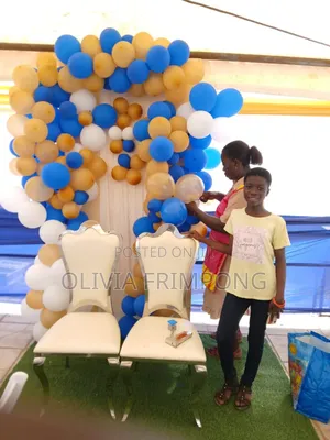 Rentals and Decorations