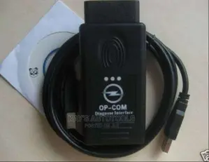 Opcom Opel Diagnostics Tool
