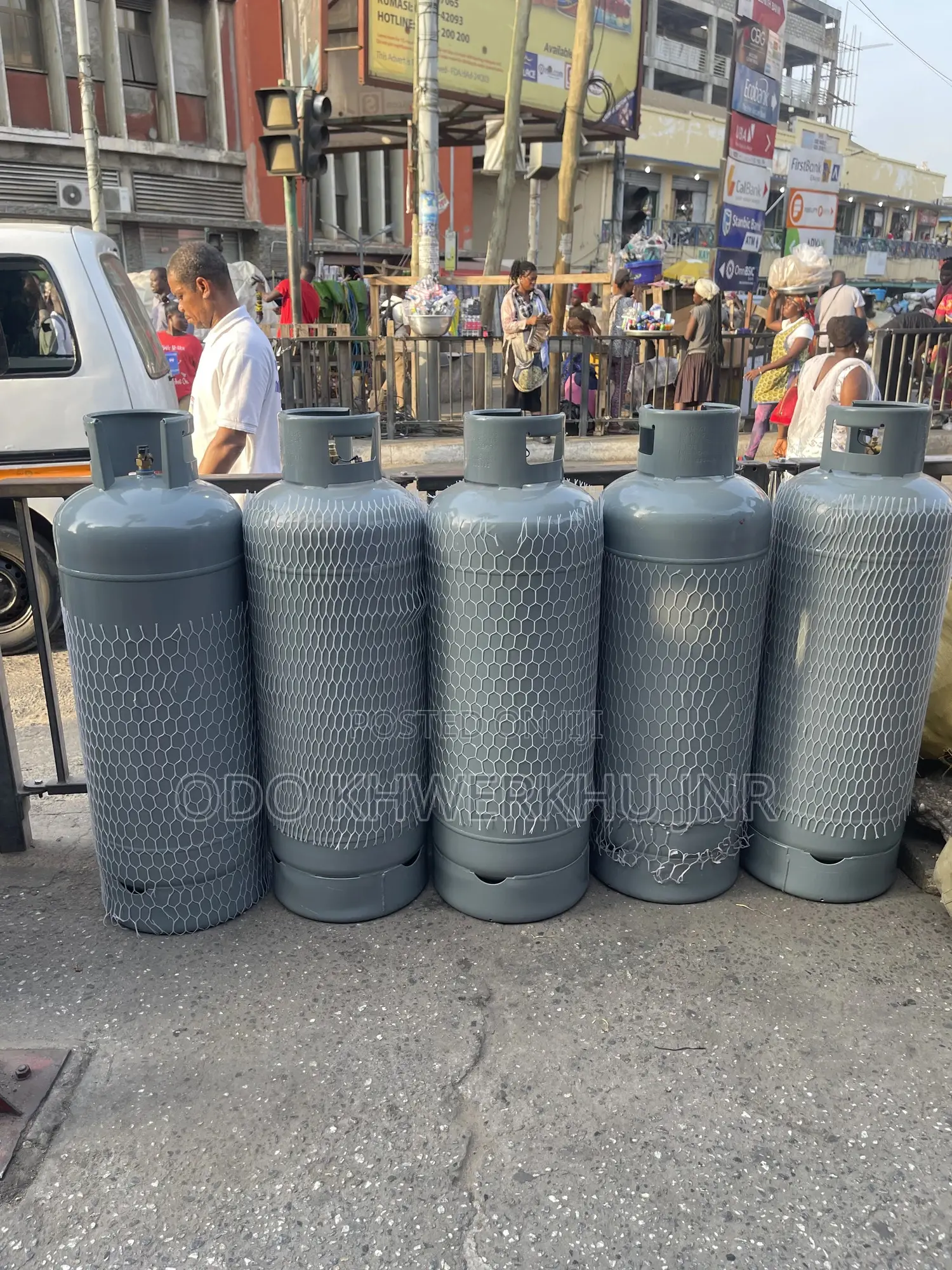 52kg Cylinder