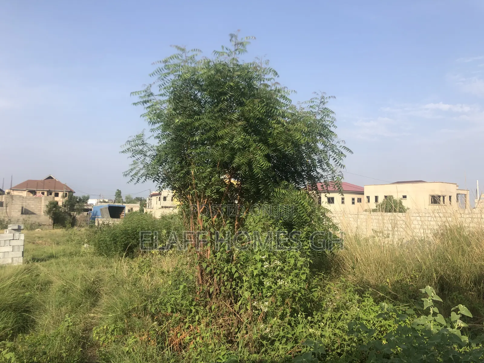 Residential 1 Plot of Land for Sale at East Legon Hills
