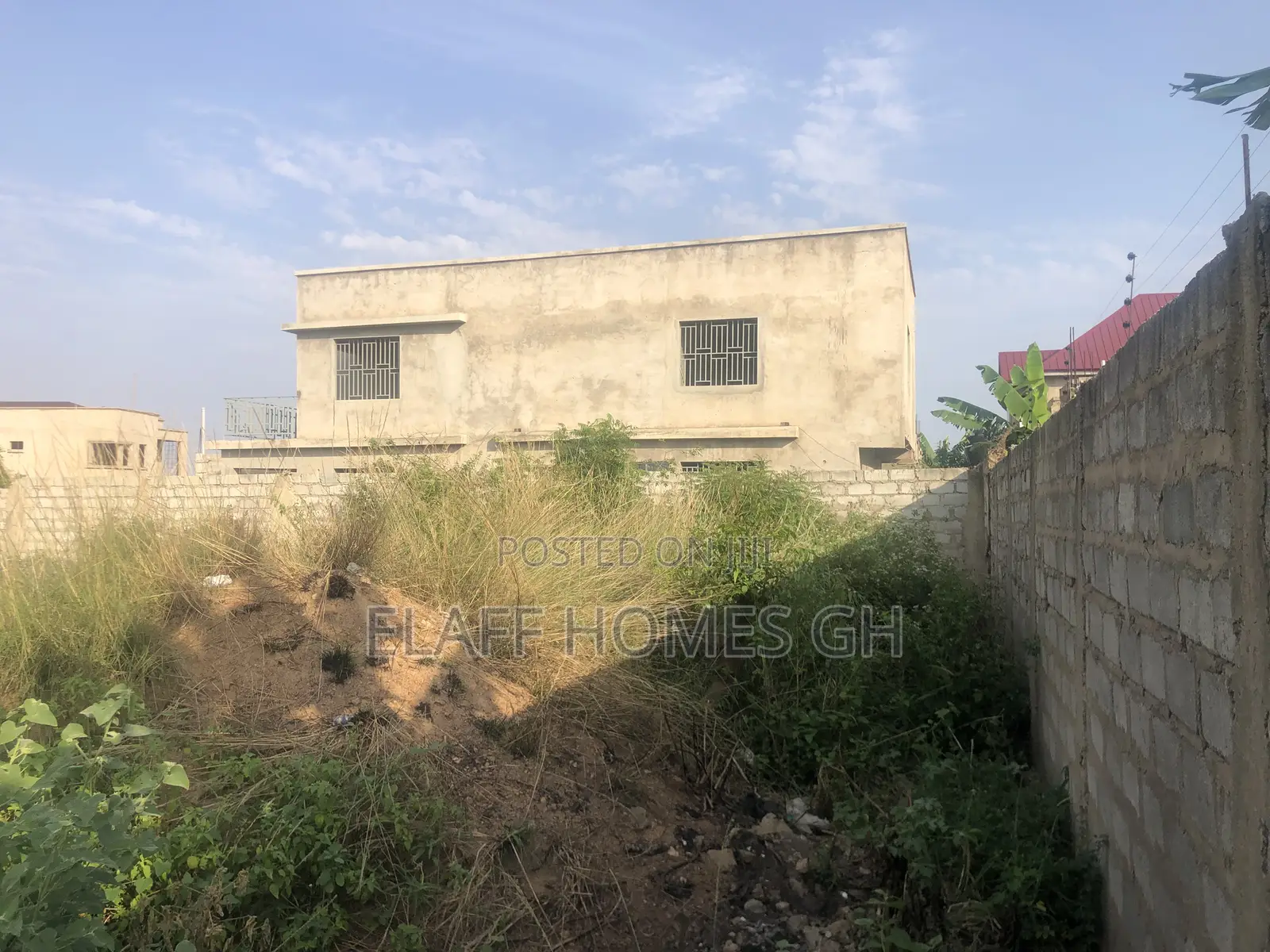 Residential 1 Plot of Land for Sale at East Legon Hills
