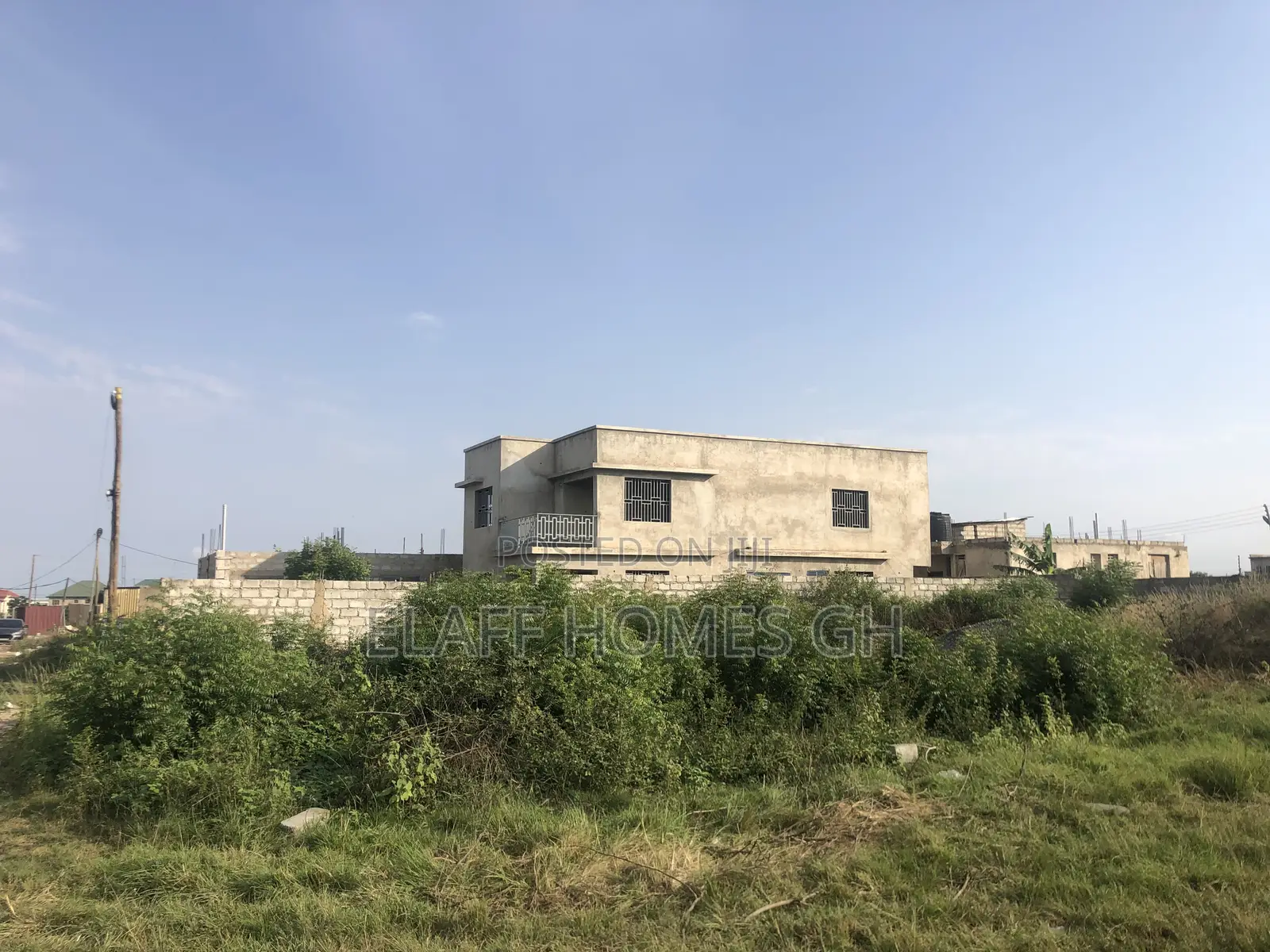 Residential 1 Plot of Land for Sale at East Legon Hills