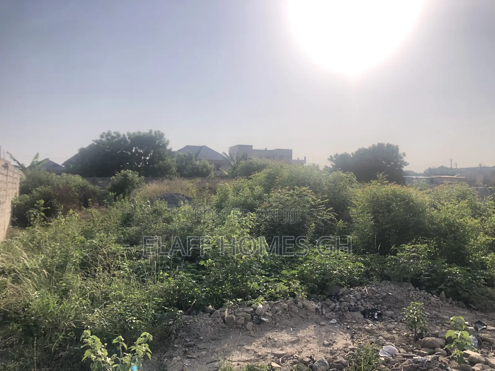 Residential 1 Plot of Land for Sale at East Legon Hills