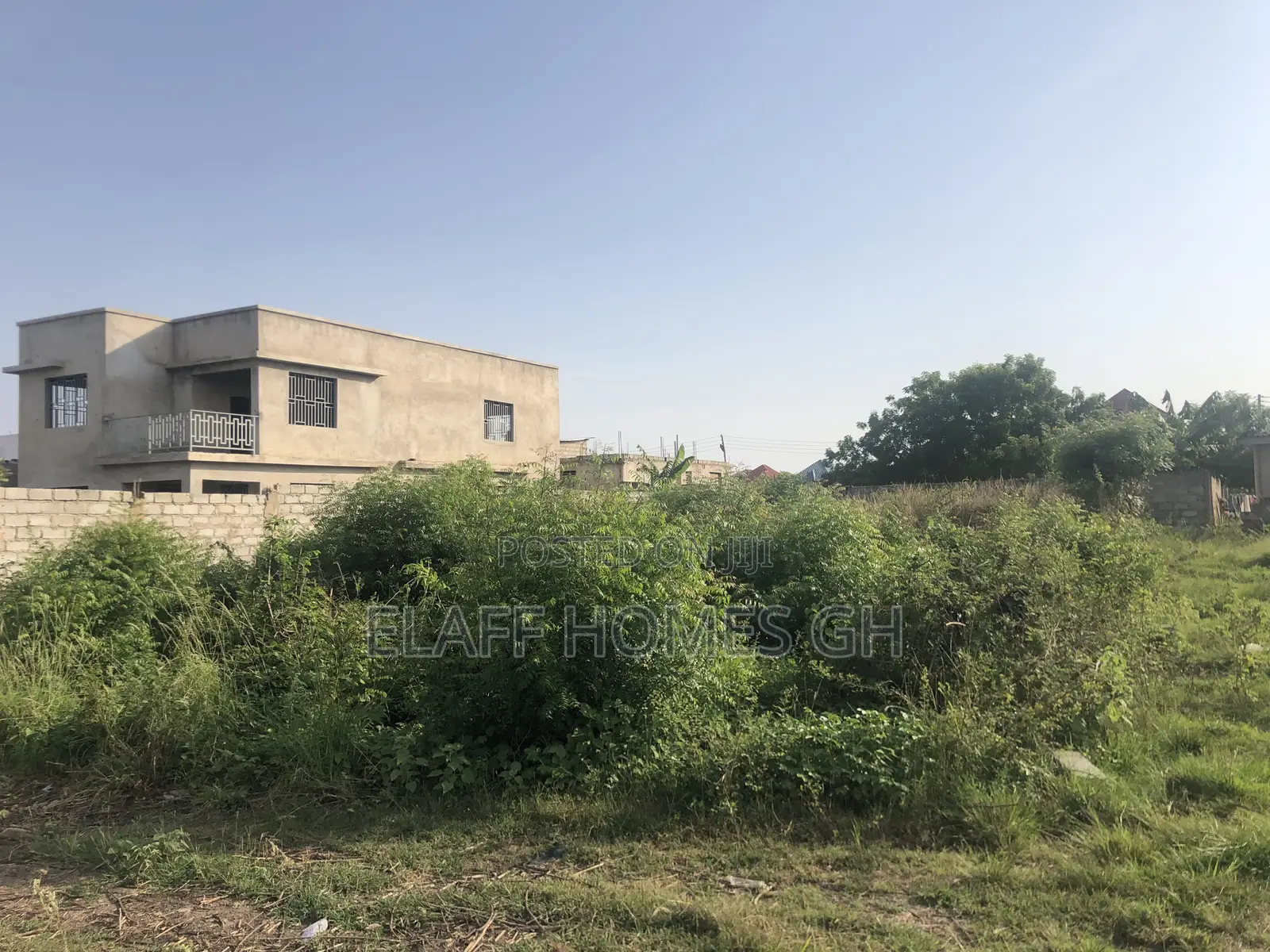 Residential 1 Plot of Land for Sale at East Legon Hills