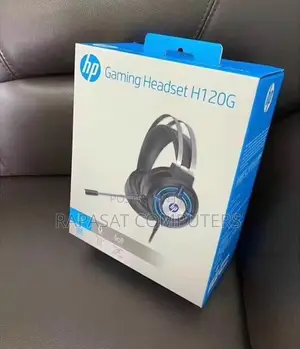 Hp H120g Gaming Headset