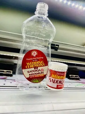 High Quality Label Printing, Print and Cut