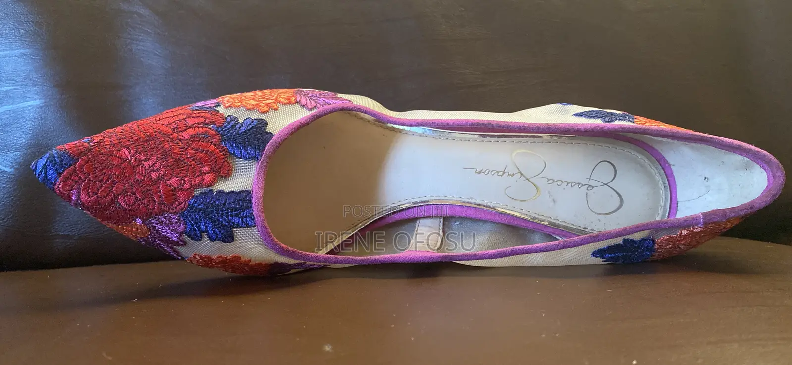 Second Hand Ladies Shoe