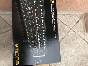 Midas Dl32 32-input/16-output Stage Box