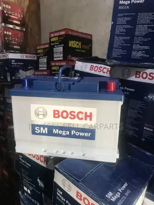 Rav 4 2016 2018 2025 Bosh Battery