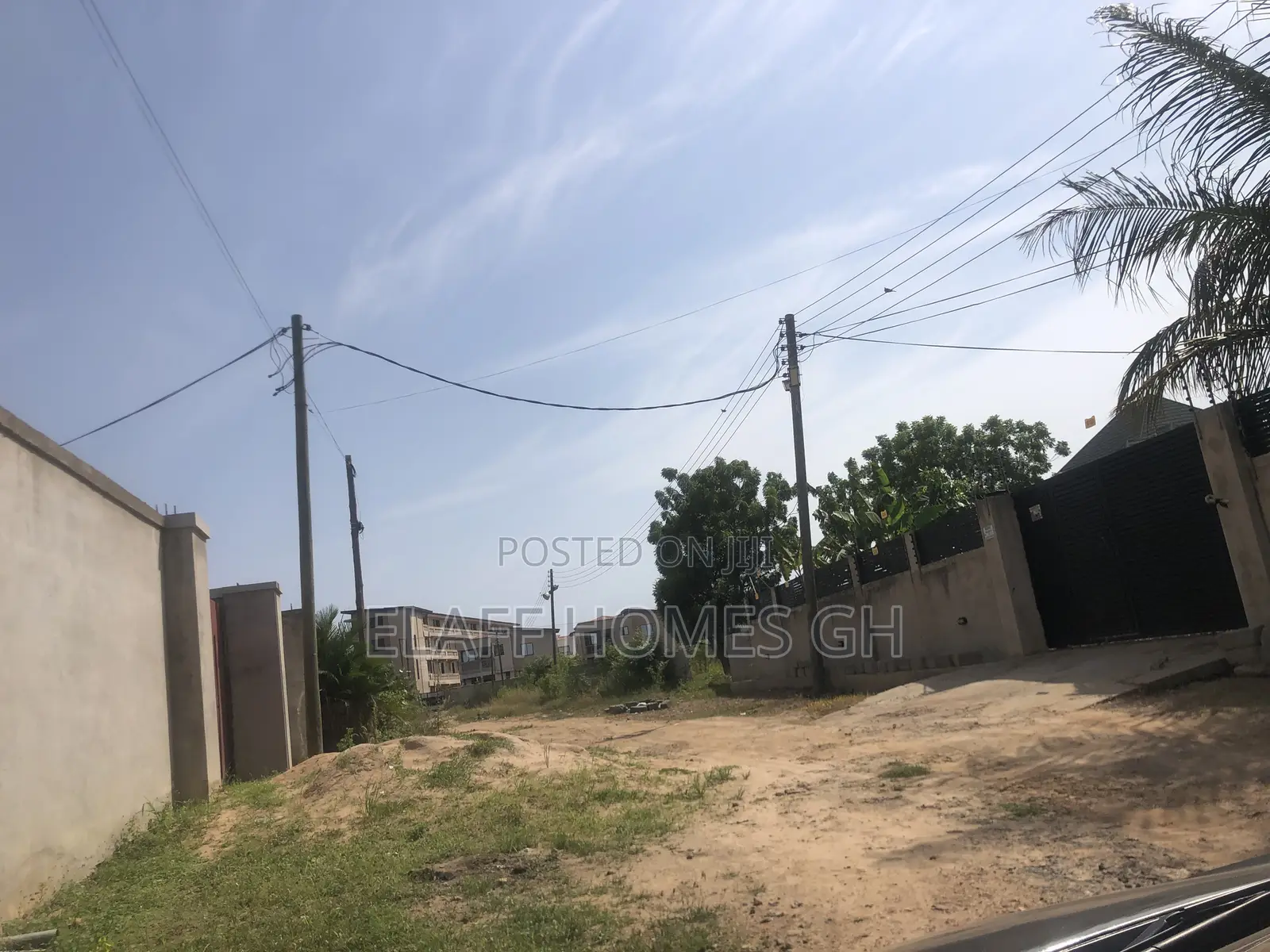 Affordable 4 Plots for Sale in East Legon Hills