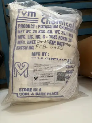 Potassium Chloride Bp