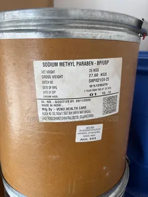 Sodium Methyl Paraben Bp