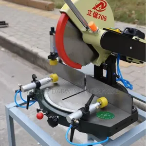 12 Inch Precision Aluminium Cutting Machine