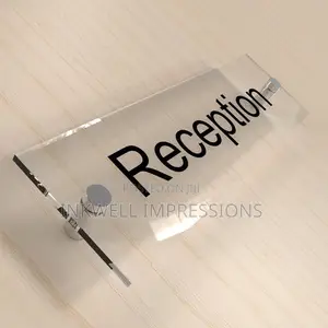 Experts in Door Labels Wall Signs.