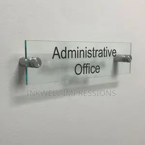 Experts in Door Labels Wall Signs.