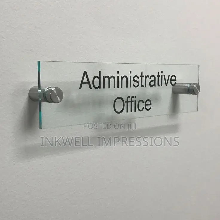 Experts in Door Labels Wall Signs.