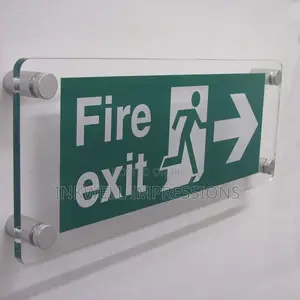 Experts in Door Labels Wall Signs.