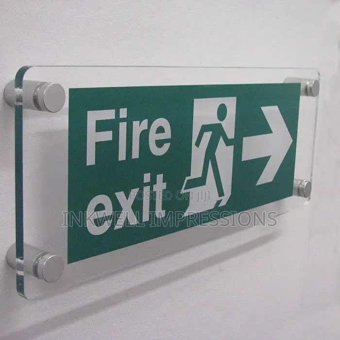 Experts in Door Labels Wall Signs.