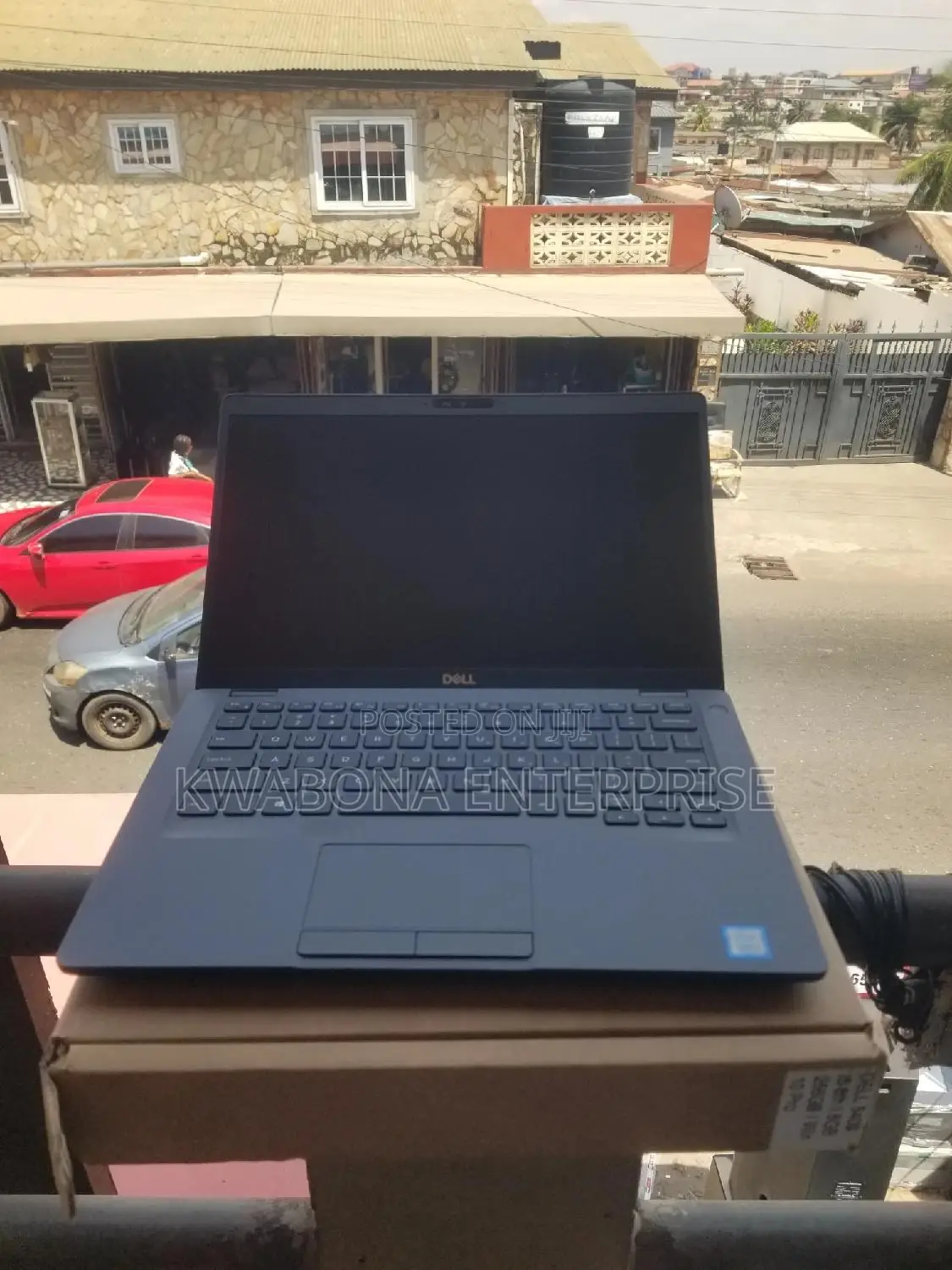 New Laptop Dell Latitude 5400 8GB Intel Core i5 SSD 256GB