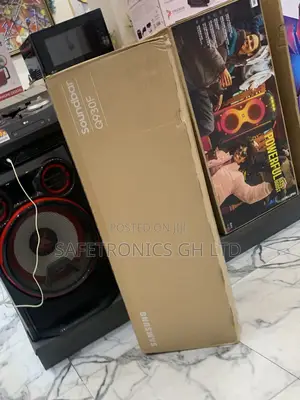 Get Samsung Subwoofer 9.1.4ch Bluetooth 540 Watts Q930 Soundbar