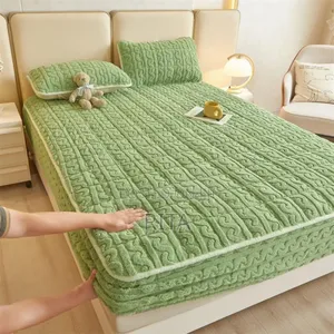 Fleece Fitted Sheet