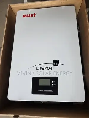 Solar Lithium Battery