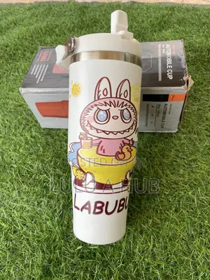 Labubu Tumbler Cup
