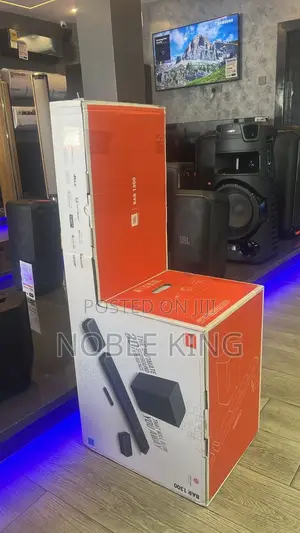 JBL Bar 1300 11.1.4 Channel Soundbar