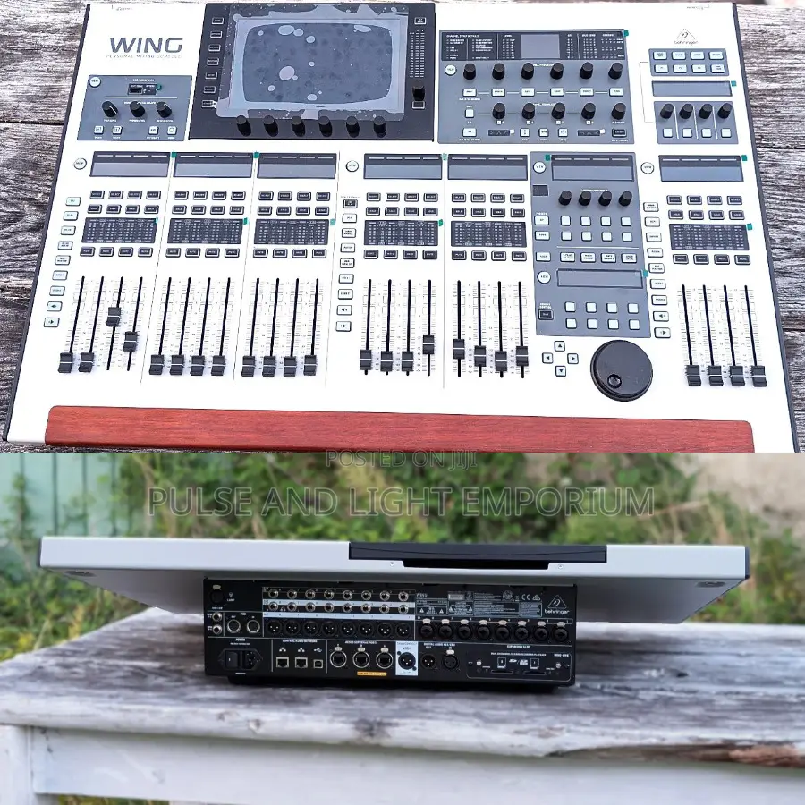 Behringer Wing 48-channel Digital Mixer