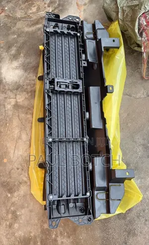 Honda Cr-v 2017-2022 Active Grille Shutter Assembly