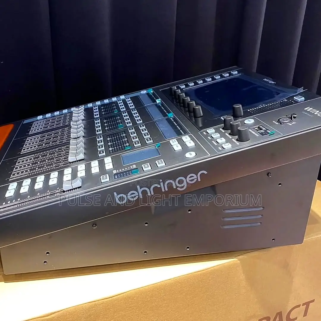 Behringer Wing Compact 48-Channel Digital Mixer