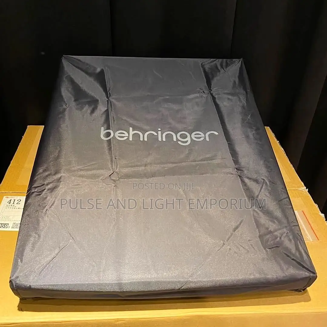 Behringer Wing Compact 48-Channel Digital Mixer