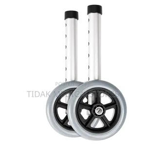 Spare Wheels for Zimmer Frame/Walker
