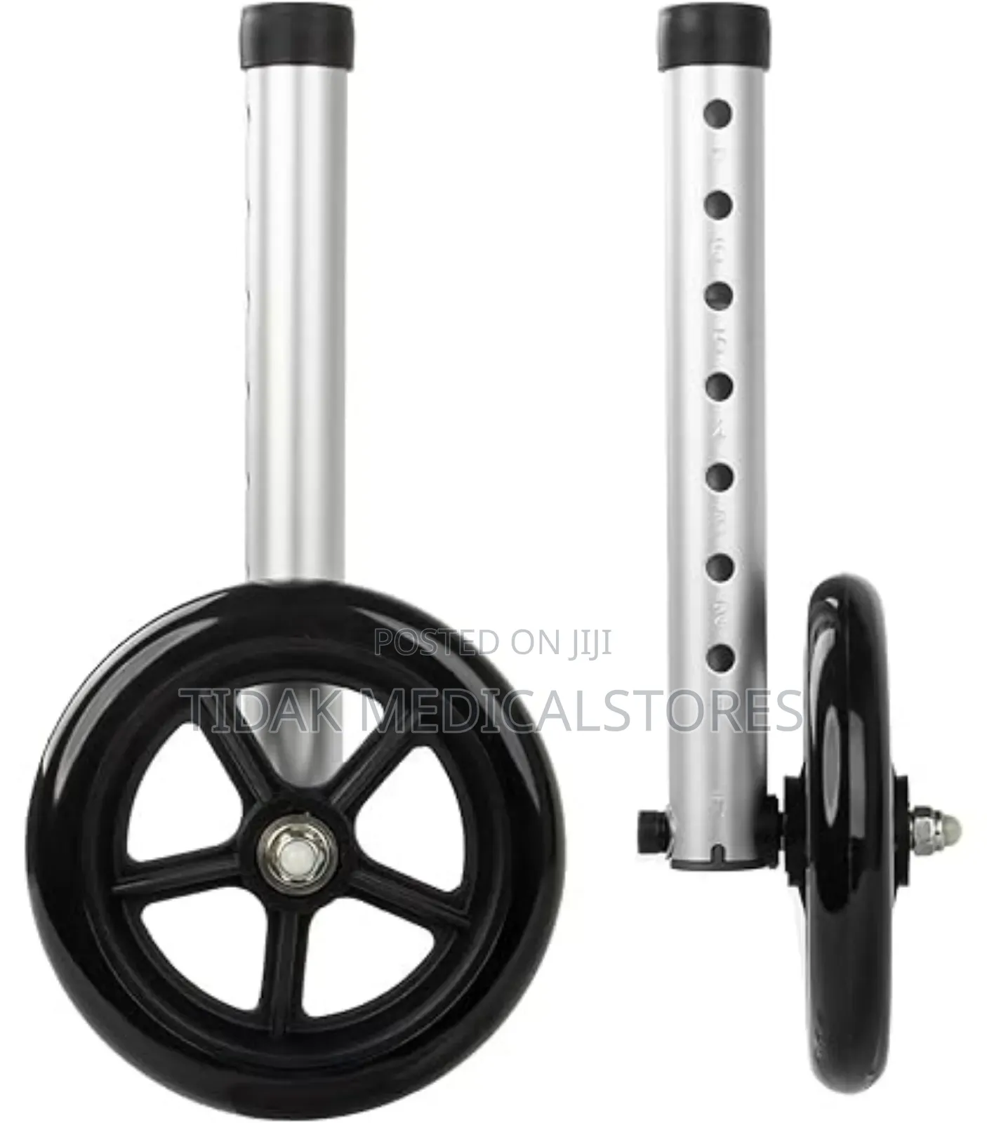 Spare Wheels for Zimmer Frame/Walker
