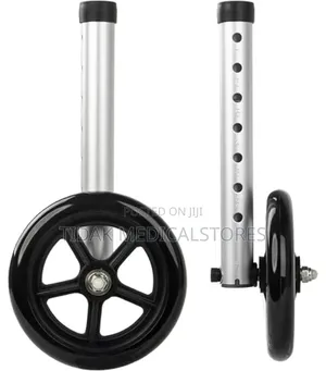 Spare Wheels for Zimmer Frame/Walker
