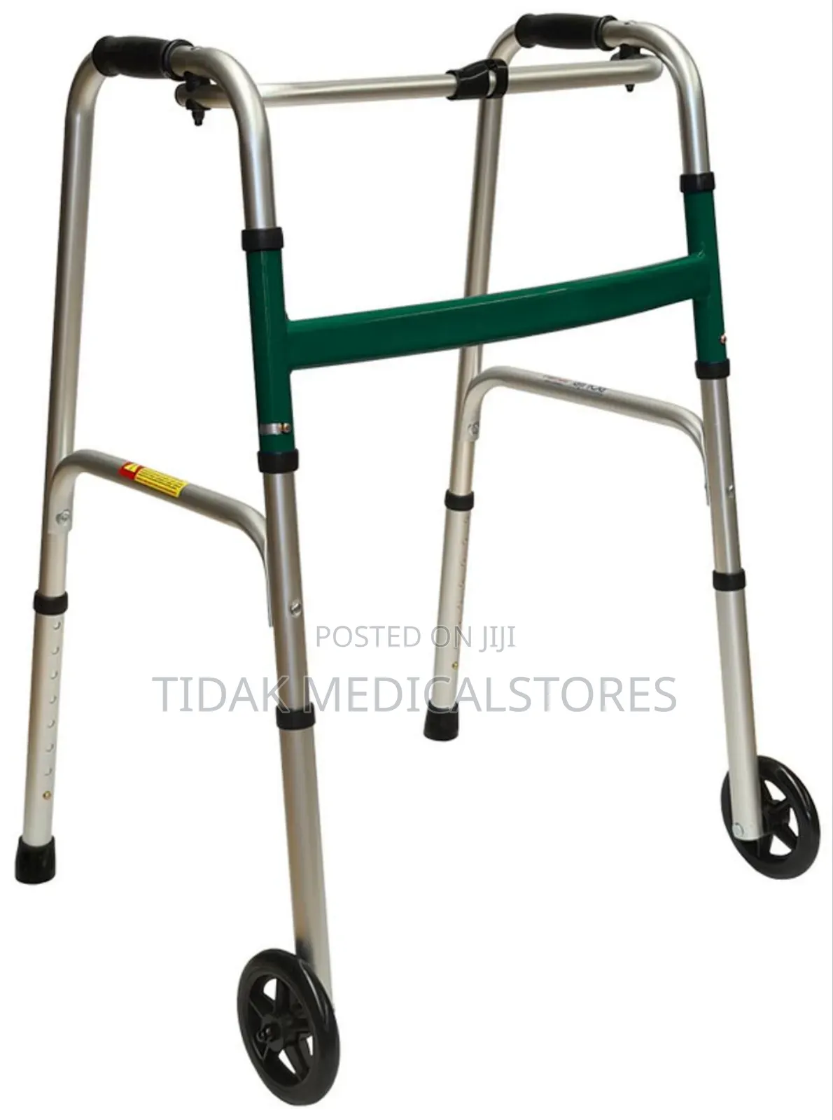 Spare Wheels for Zimmer Frame/Walker