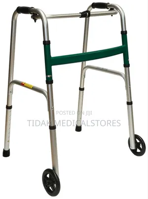 Spare Wheels for Zimmer Frame/Walker