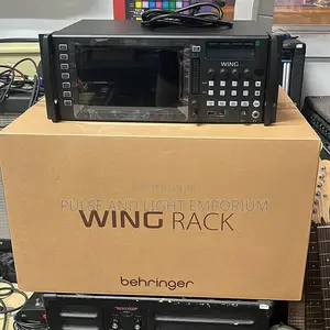 Behringer Wing Rack 48-channel Digital Mixer
