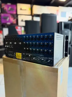 Behringer Wing Rack 48-channel Digital Mixer