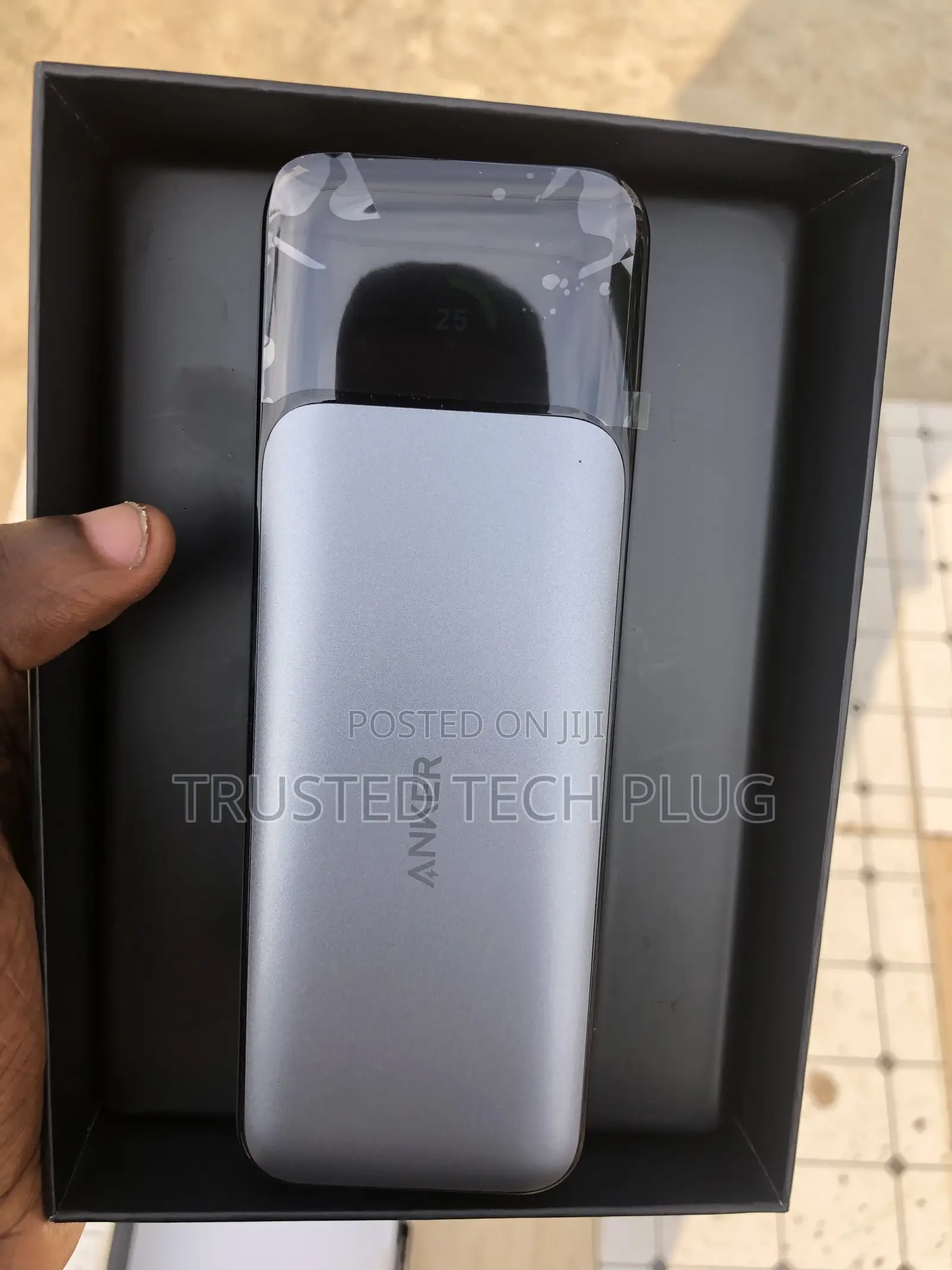 Used Anker Laptop Powerbank With 24,000 Mah From America for Sale