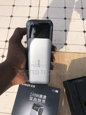 Used Anker Laptop Powerbank With 24,000 Mah From America for Sale