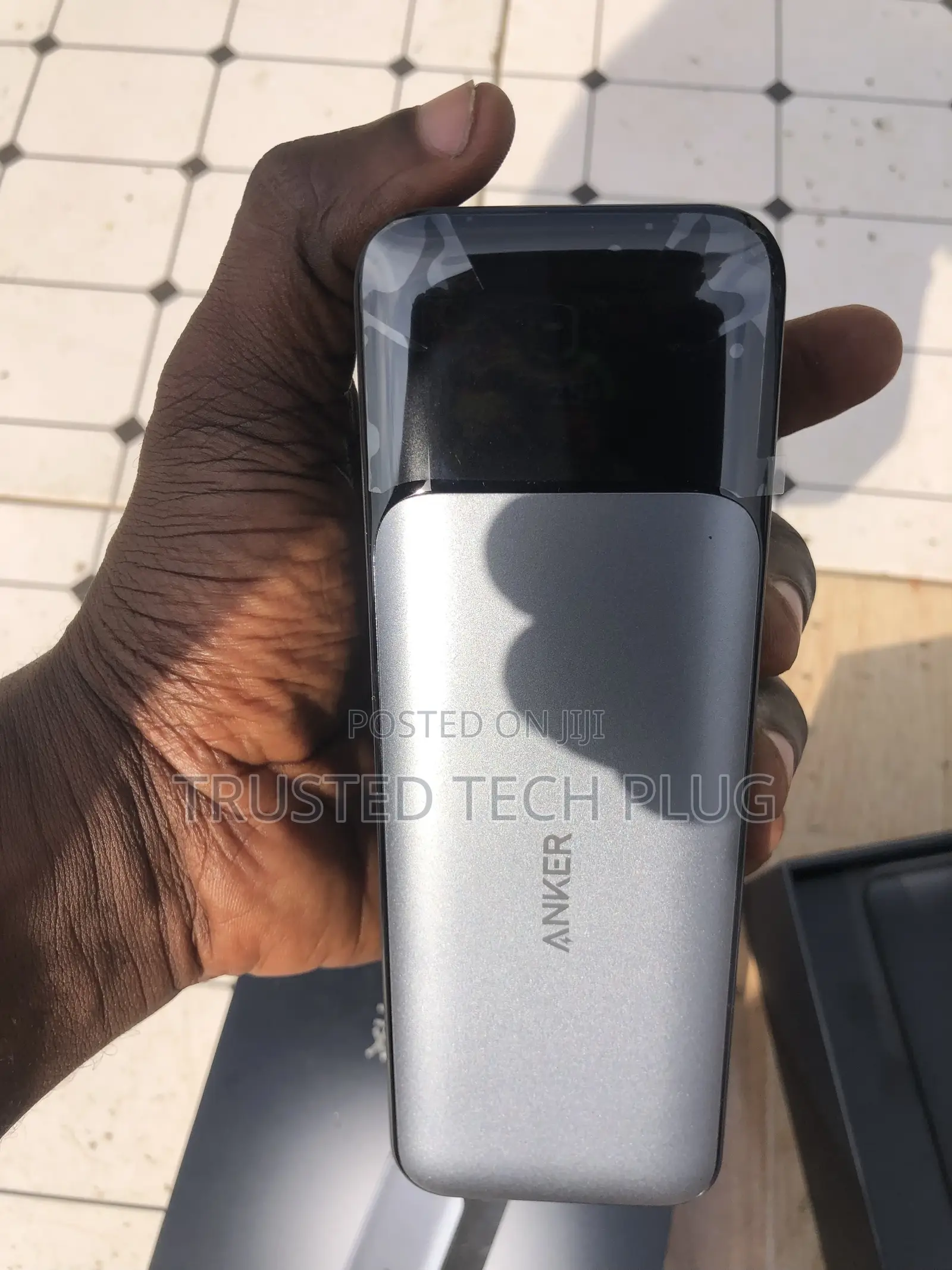 Used Anker Laptop Powerbank With 24,000 Mah From America for Sale