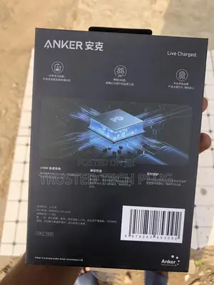 Used Anker Laptop Powerbank With 24,000 Mah From America for Sale