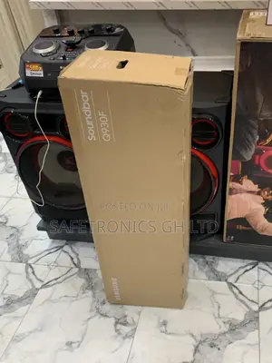 Ultra Modern 9.1.4ch Bluetooth Samsung Q930f 540 Watts Soundbar