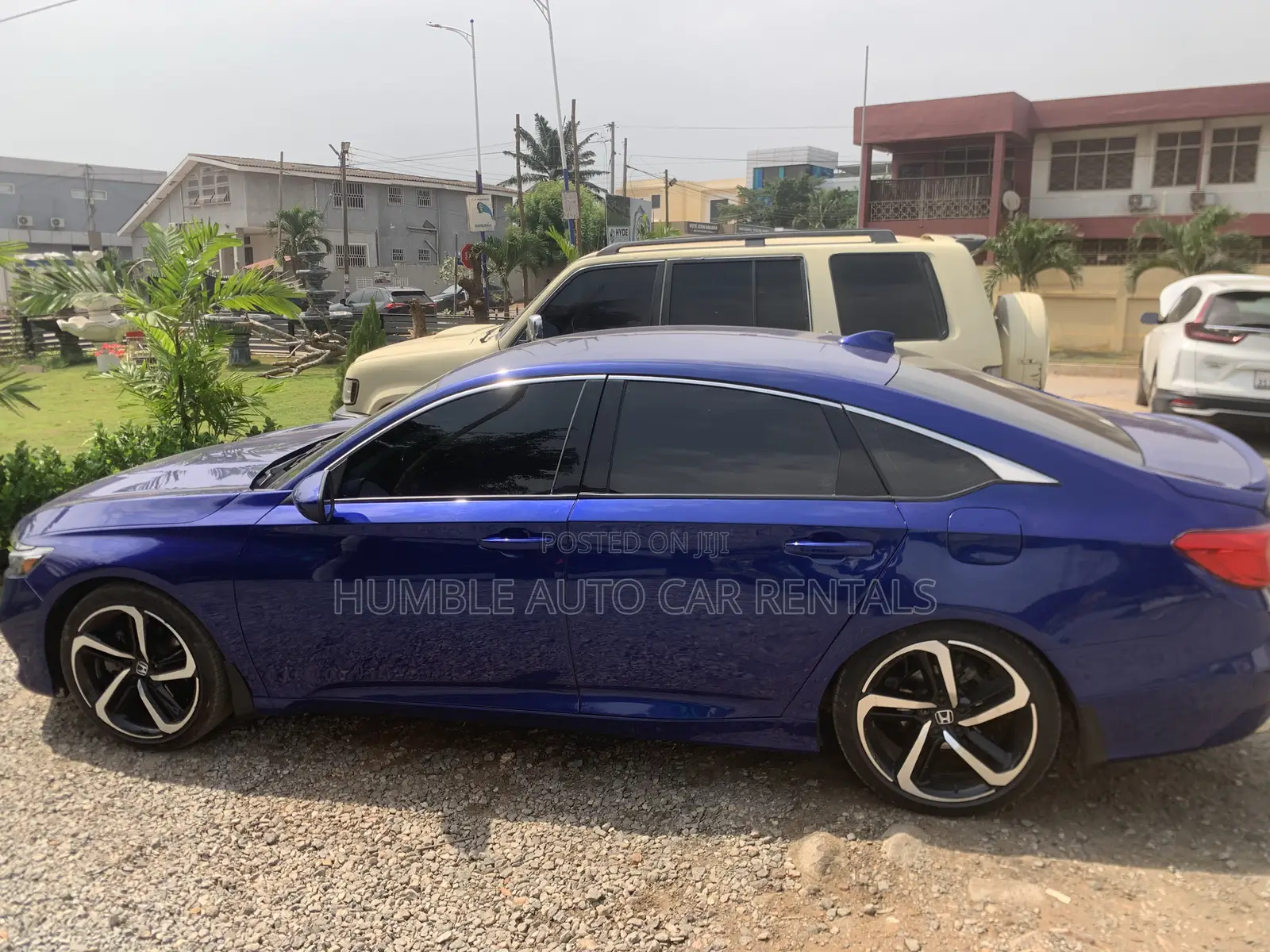 Affordable Car for Rent