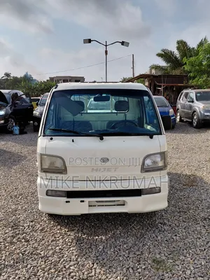 Daihatsu Hijet 2006 White