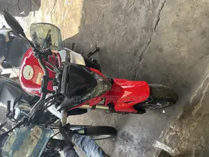 Honda 2022 Red