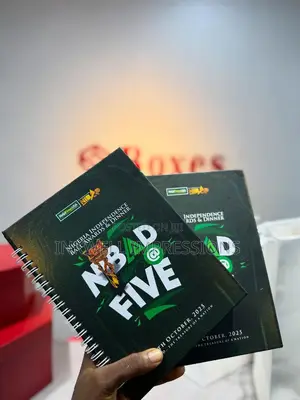 Premium Quality Notepad Printing