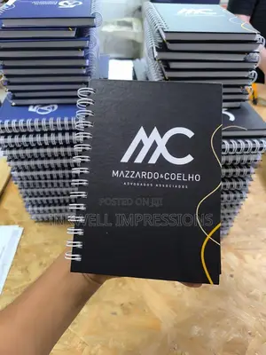 Premium Quality Notepad Printing